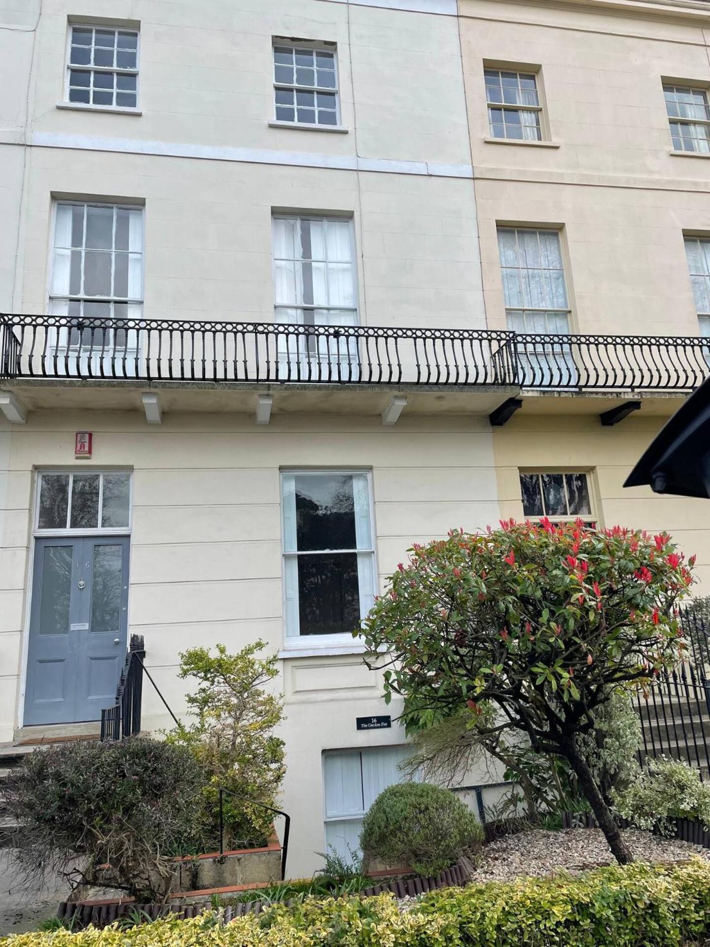 Cheltenham, Tivoli 1 Bedroom Eksteriør bilde